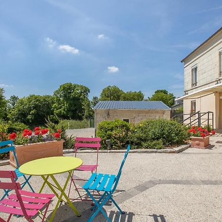 Les Ormes - Grande Maison Avec Jacuzzi Largny-sur-Automne Zewnętrze zdjęcie